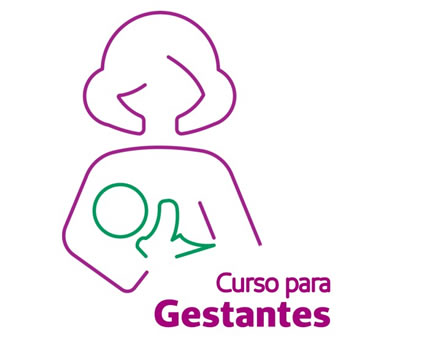 CURSO PARA GESTANTES